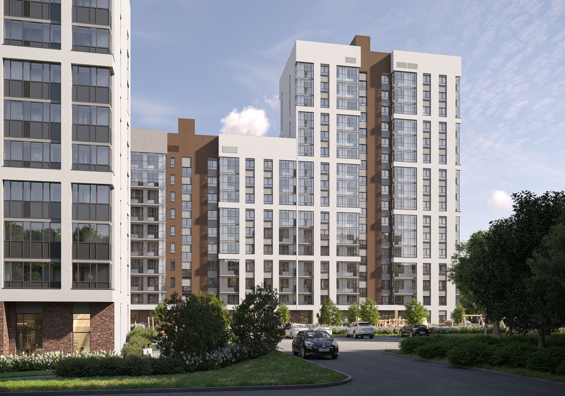 купить квартиру в ЖК Свой Дом