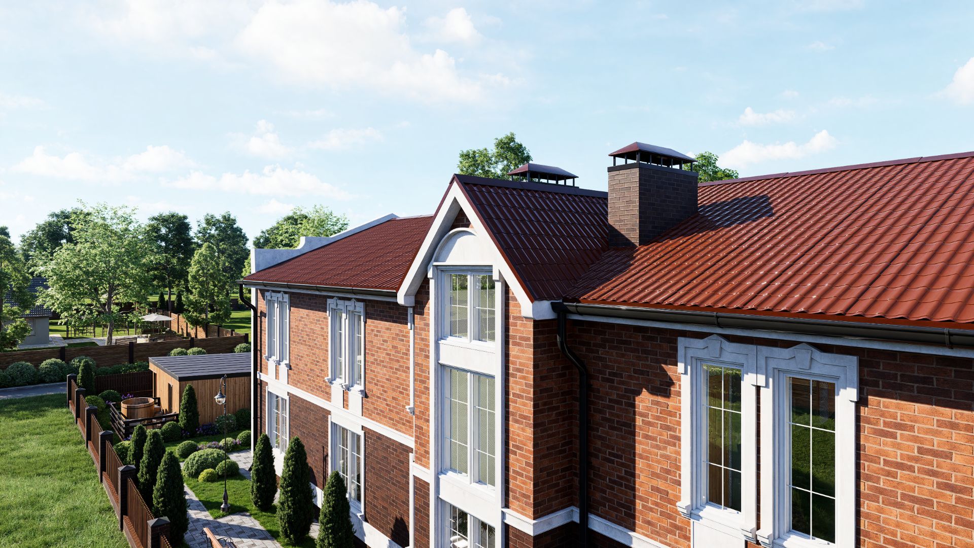 квартира в новостройке