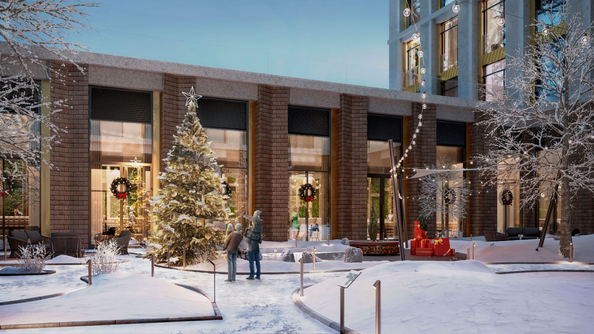 фото ЖК Sydney Prime (Сидней Прайм)