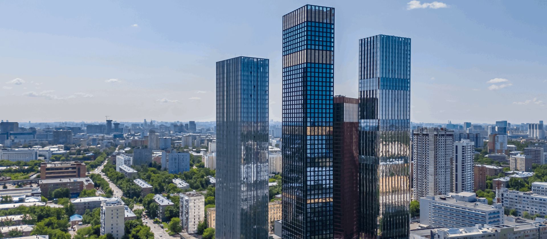 жилой комплекс SYMPHONY 34 (Симфония 34)