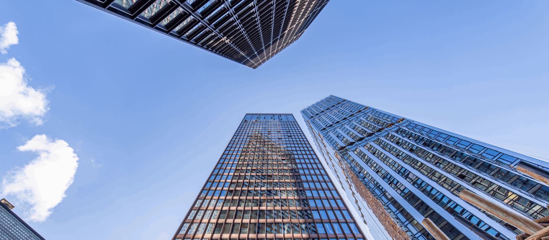 новостройки