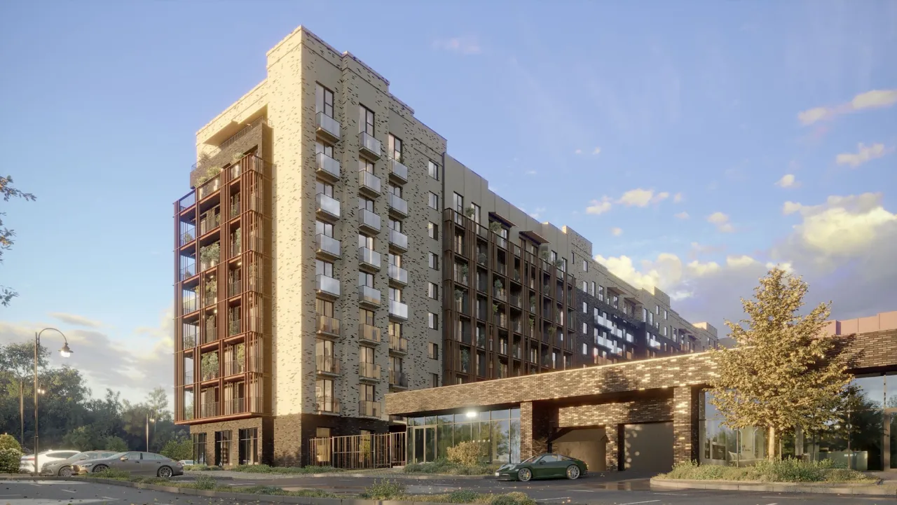 купить квартиру в ЖК Талай