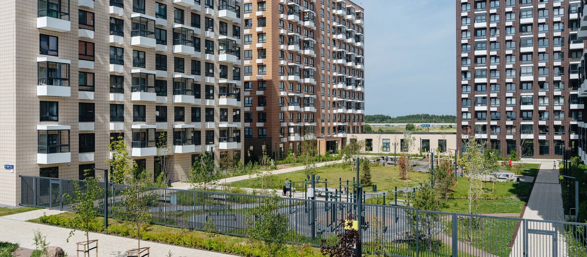 купить квартиру в ЖК Таллинский парк
