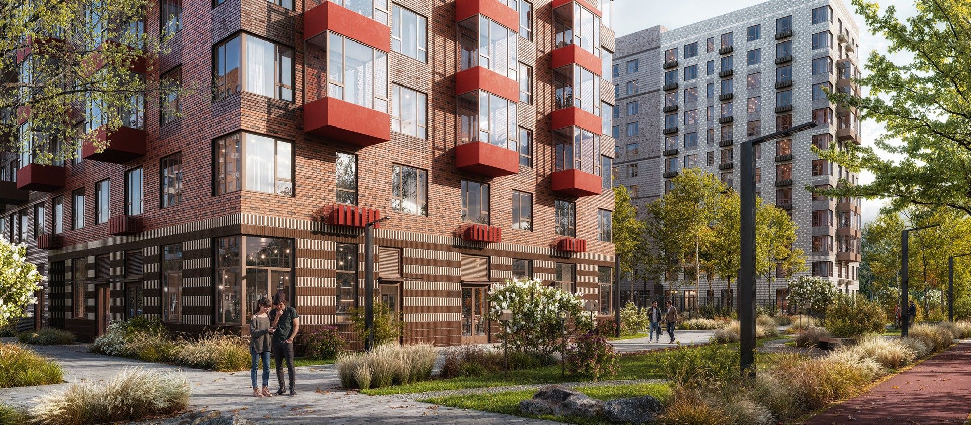 фото ЖК Таллинский парк