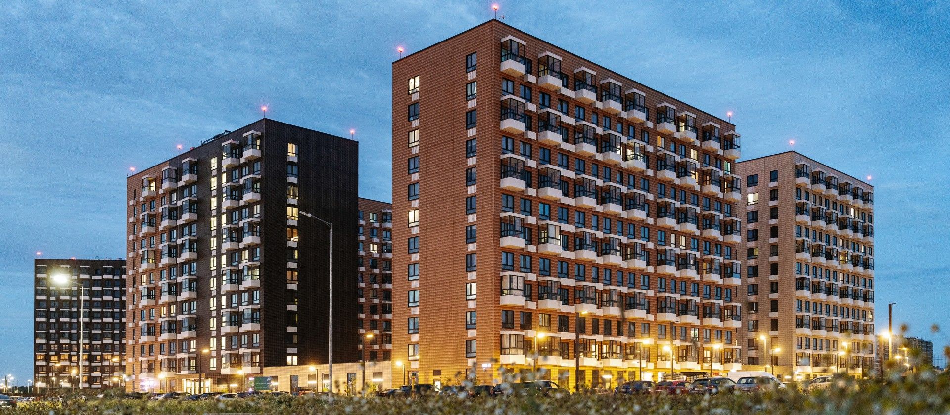 фото ЖК Таллинский парк