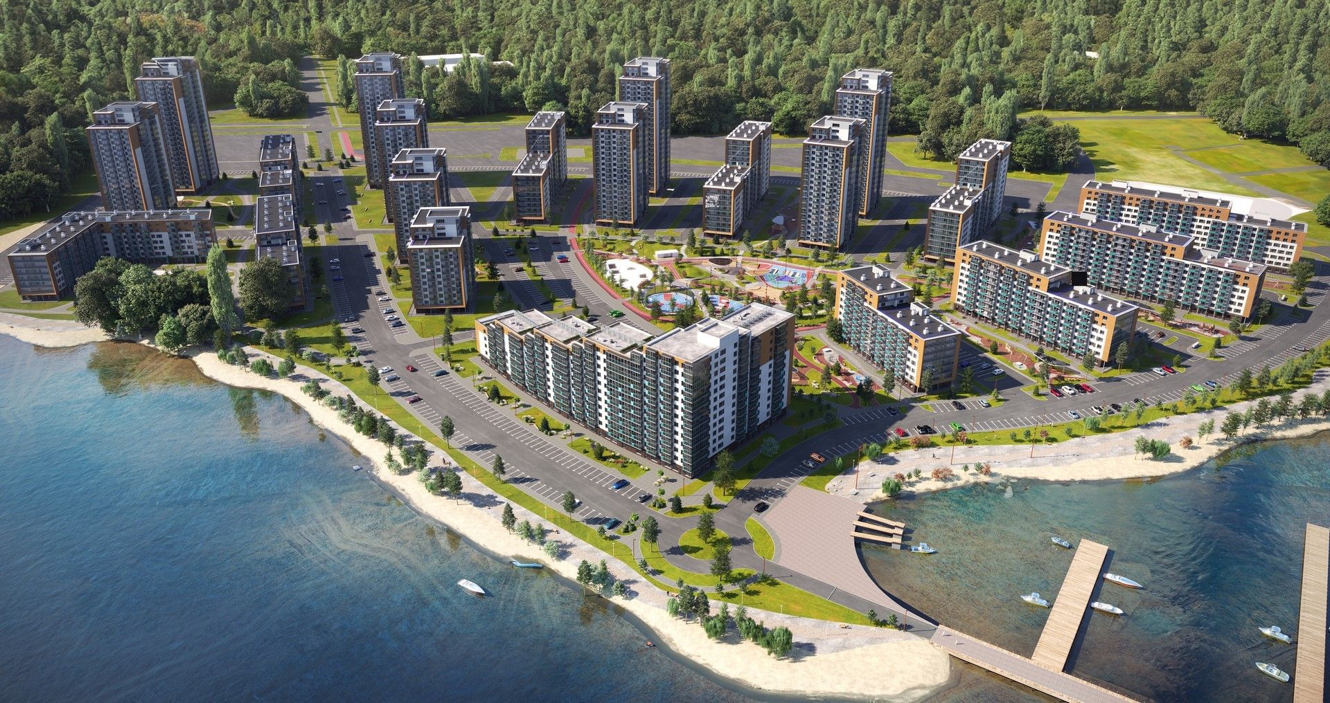 квартира в новостройке