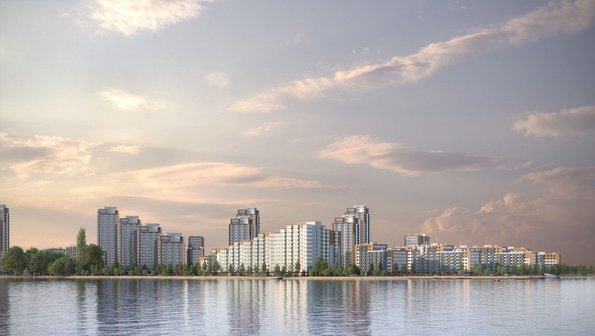 продажа квартир TALOJARVI город у воды (Талойарви)