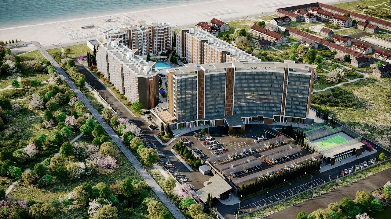 фото ЖК Tamerun (Тамерун)