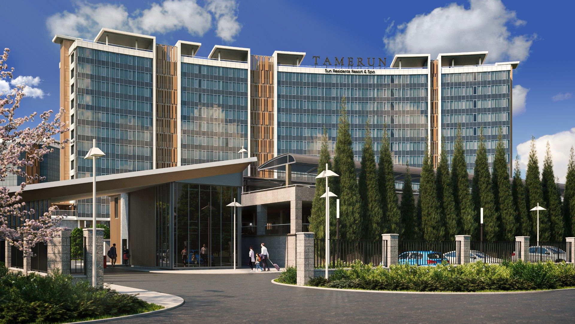 продажа квартир Tamerun (Тамерун)