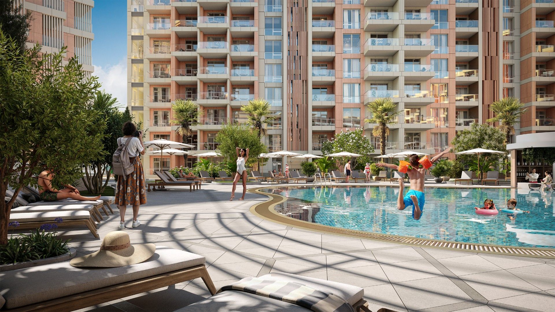 купить квартиру в ЖК Tamerun (Тамерун)