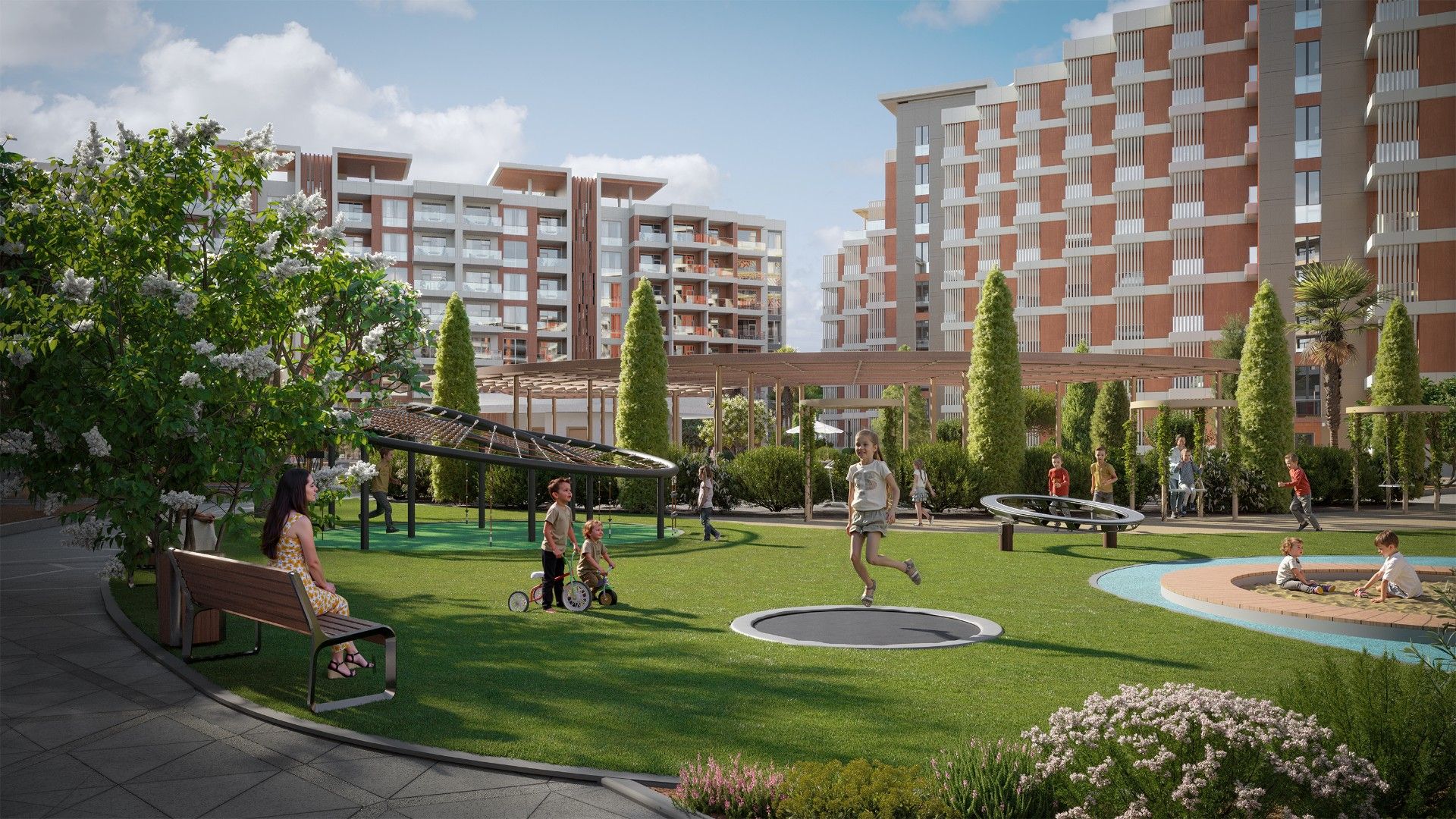 продажа квартир Tamerun (Тамерун)