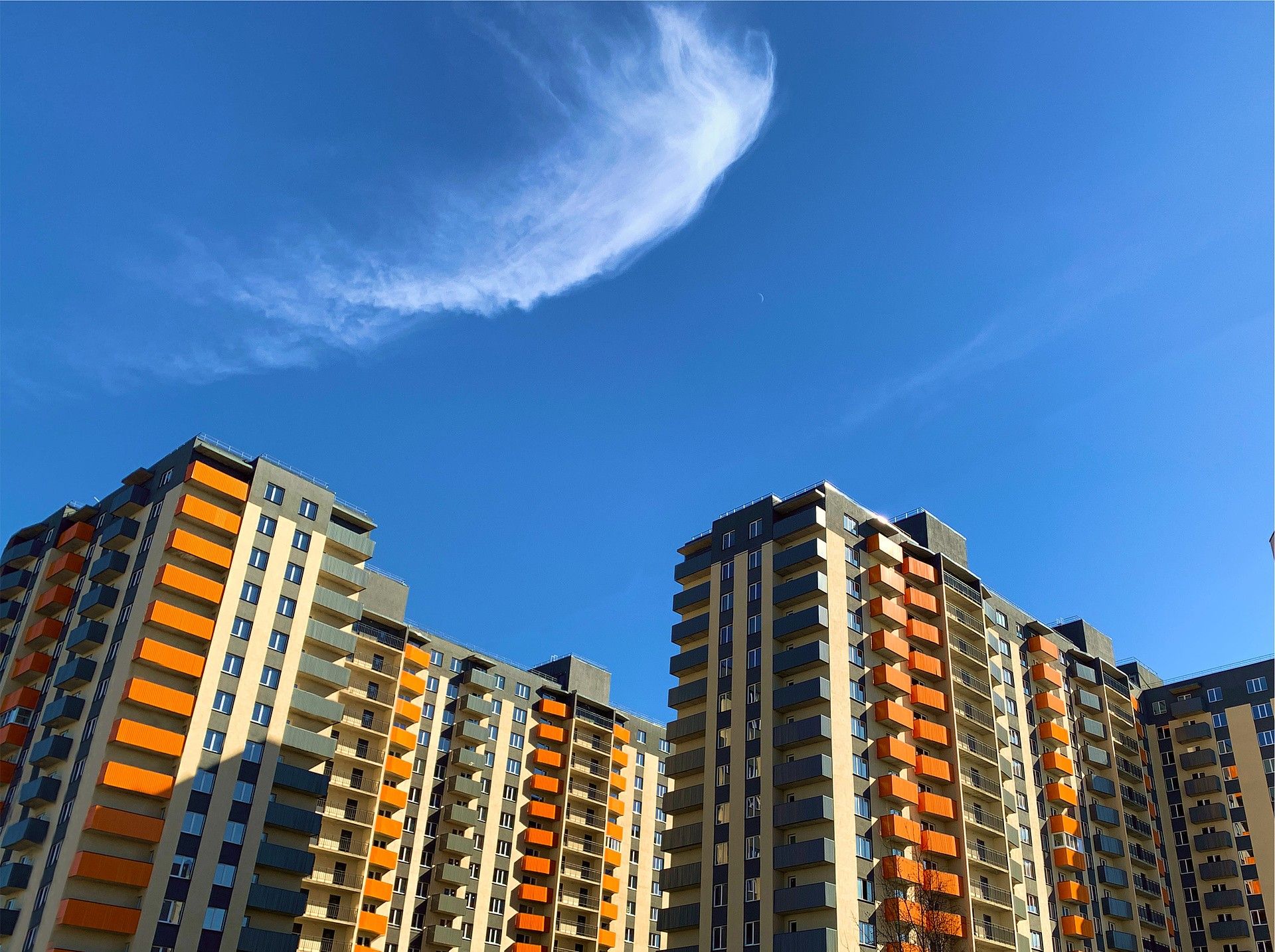 жилой комплекс Тандем