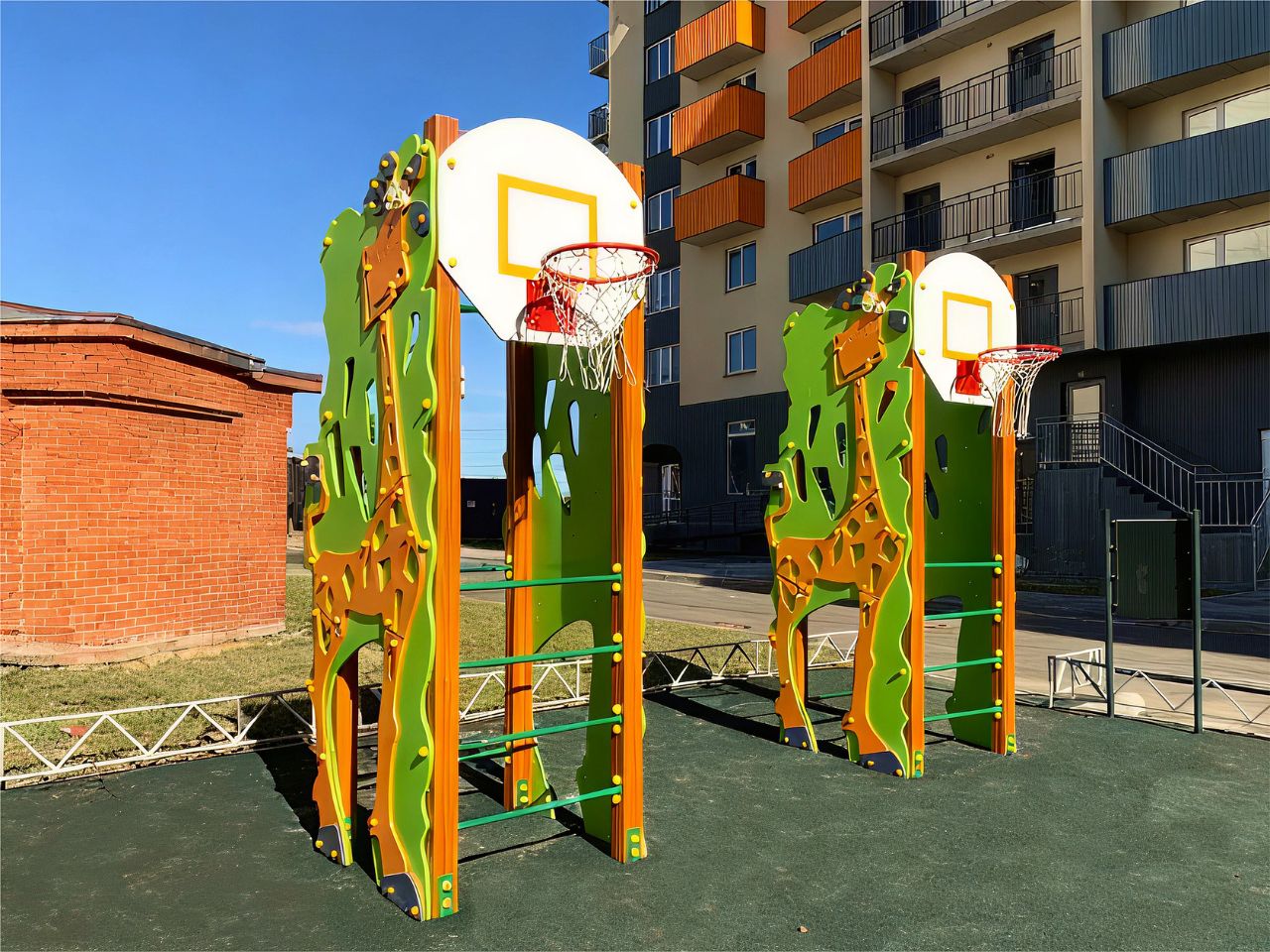 жилой комплекс Тандем