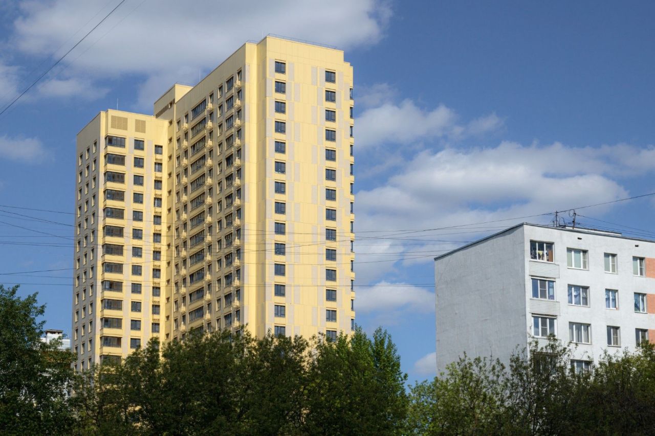 купить квартиру в ЖК Ташкентская ул., д. 29, к. 1