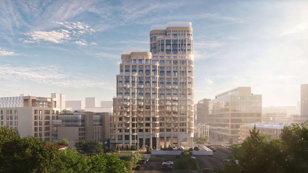 1-я Фотография ЖК «Татарская 35»