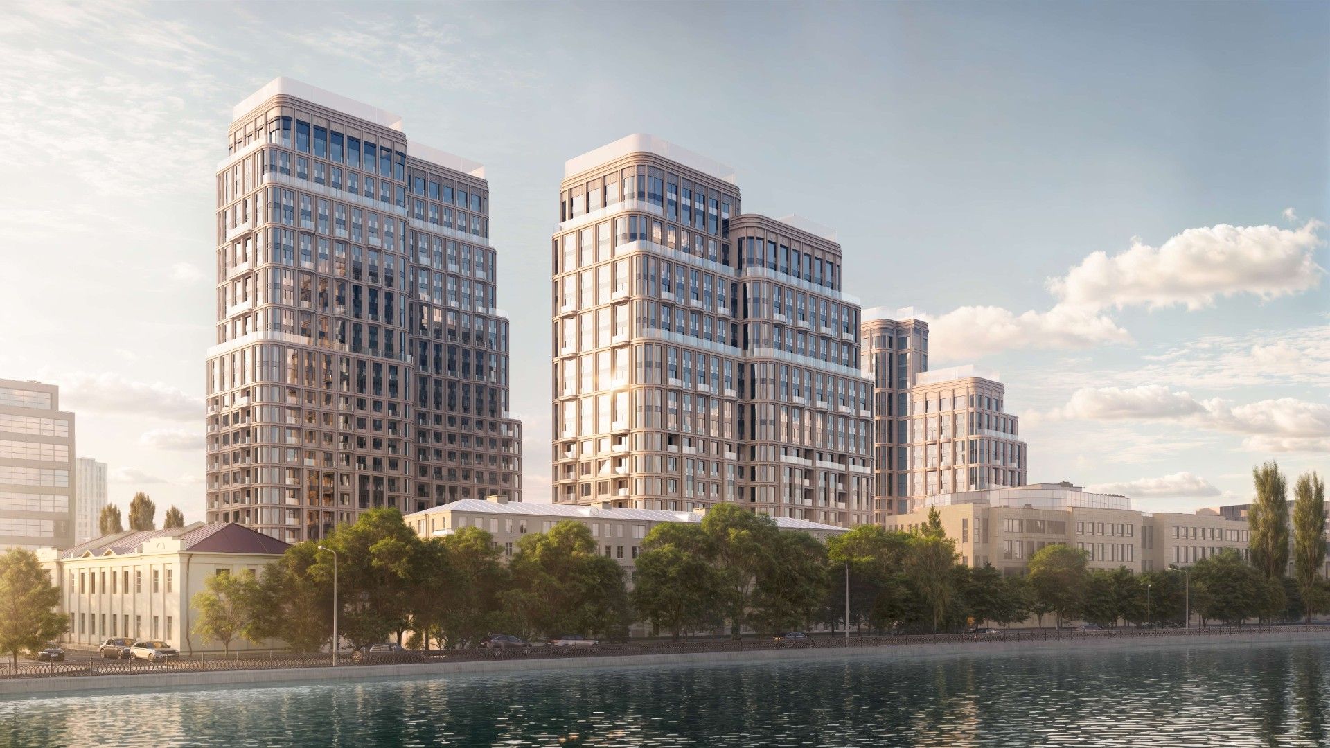 продажа квартир Татарская 35