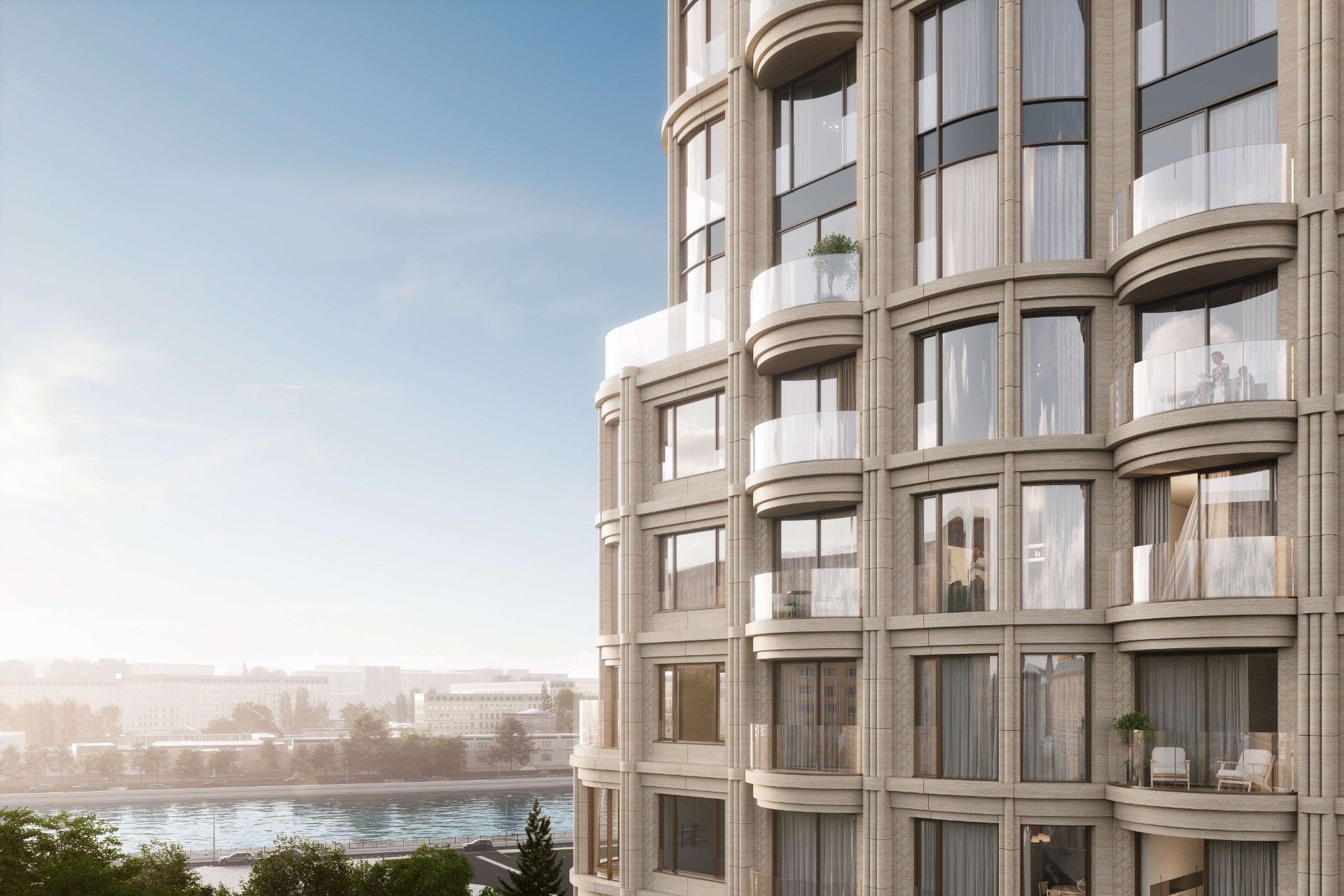 квартира в новостройке