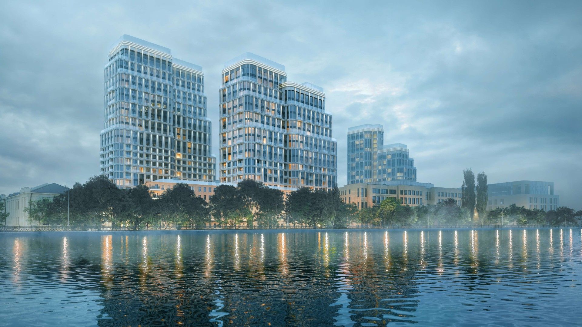 фото ЖК Татарская 35