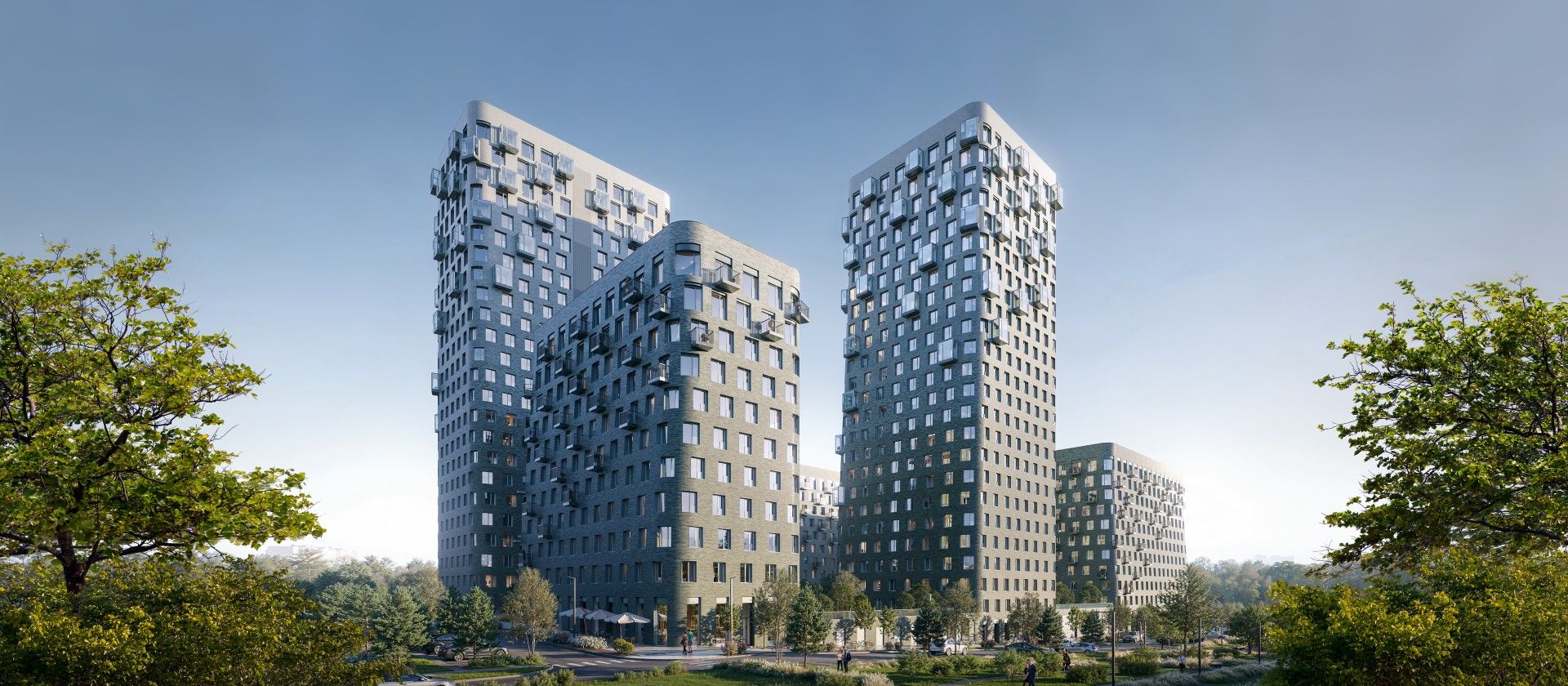 купить квартиру в ЖК Таулар