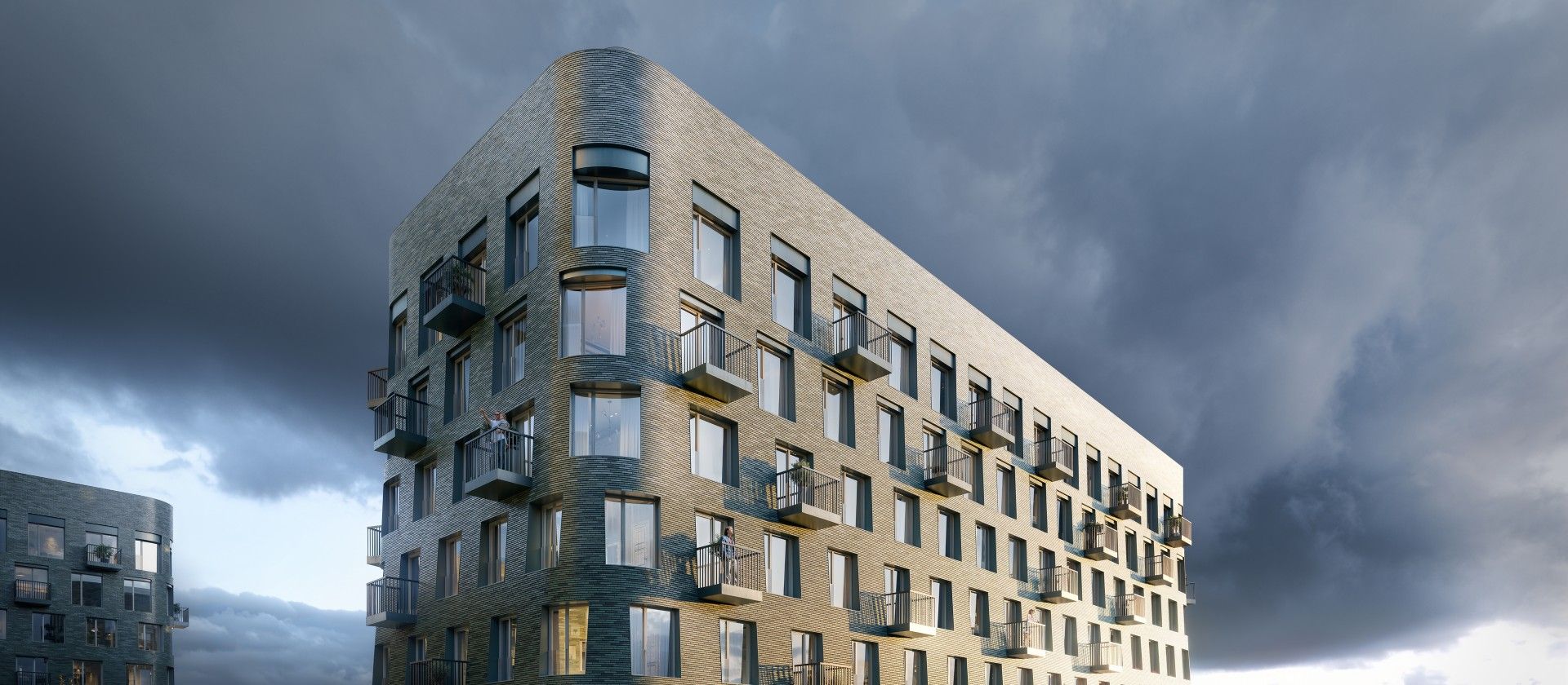 жилой комплекс Таулар