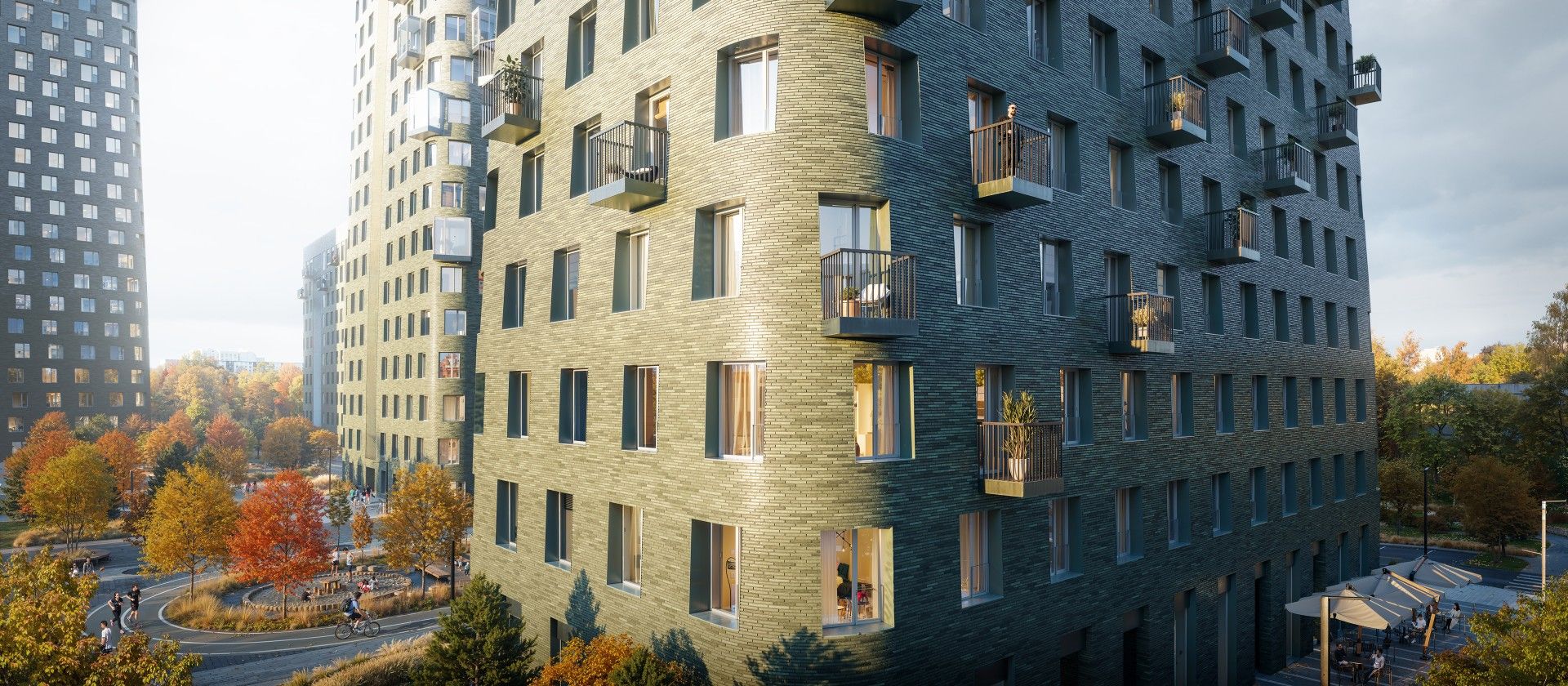 фото ЖК Таулар