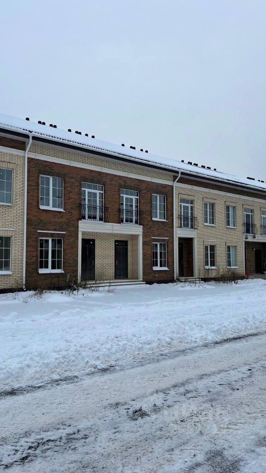 Продаю таунхаус 127м² Московская область, Домодедово городской округ ...