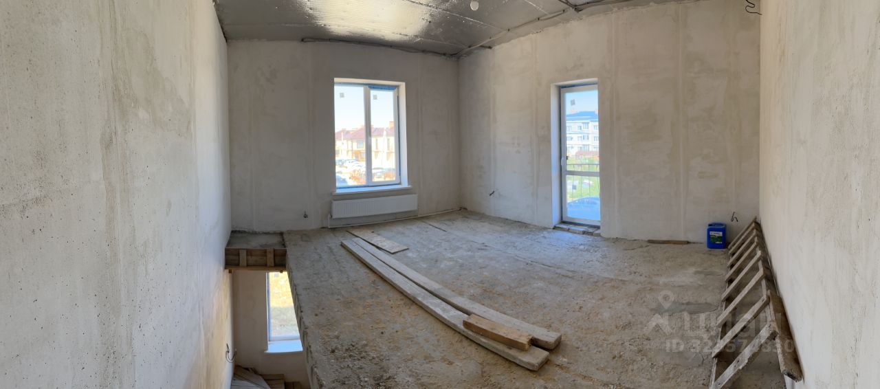 Таунхаус в Калмыкия, Элиста ул. Хомутникова, 114 (44 м²)