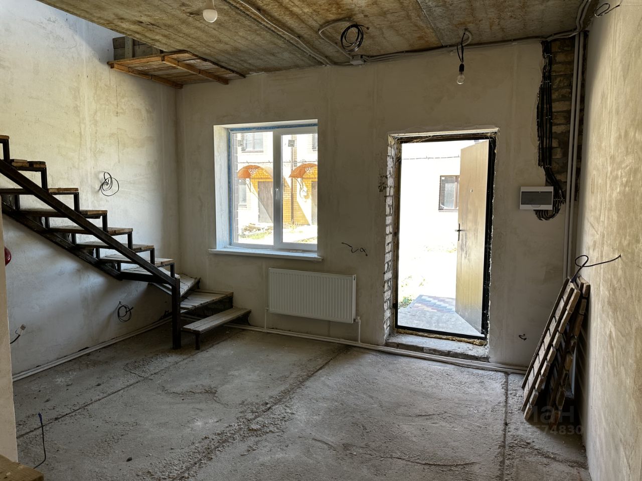 Таунхаус в Калмыкия, Элиста ул. Хомутникова, 114 (44 м²)