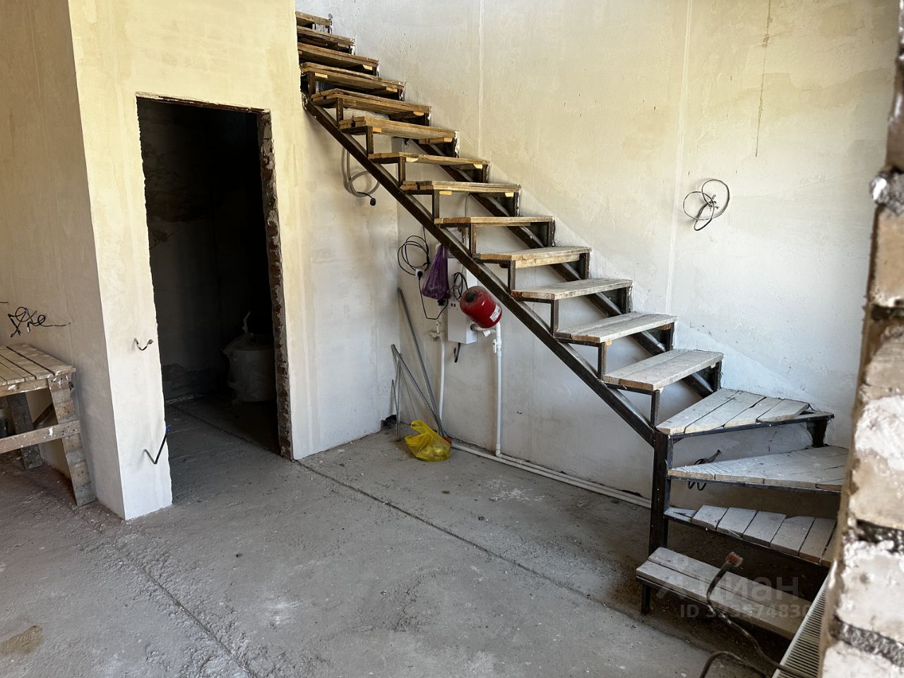 Таунхаус в Калмыкия, Элиста ул. Хомутникова, 114 (44 м²)