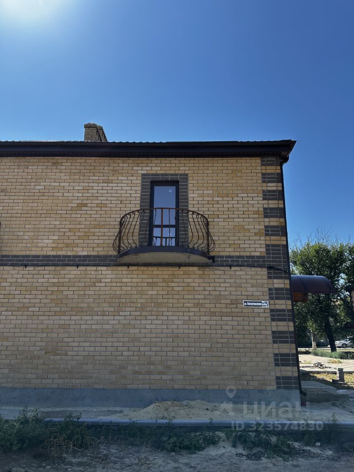 Таунхаус в Калмыкия, Элиста ул. Хомутникова, 114 (44 м²)