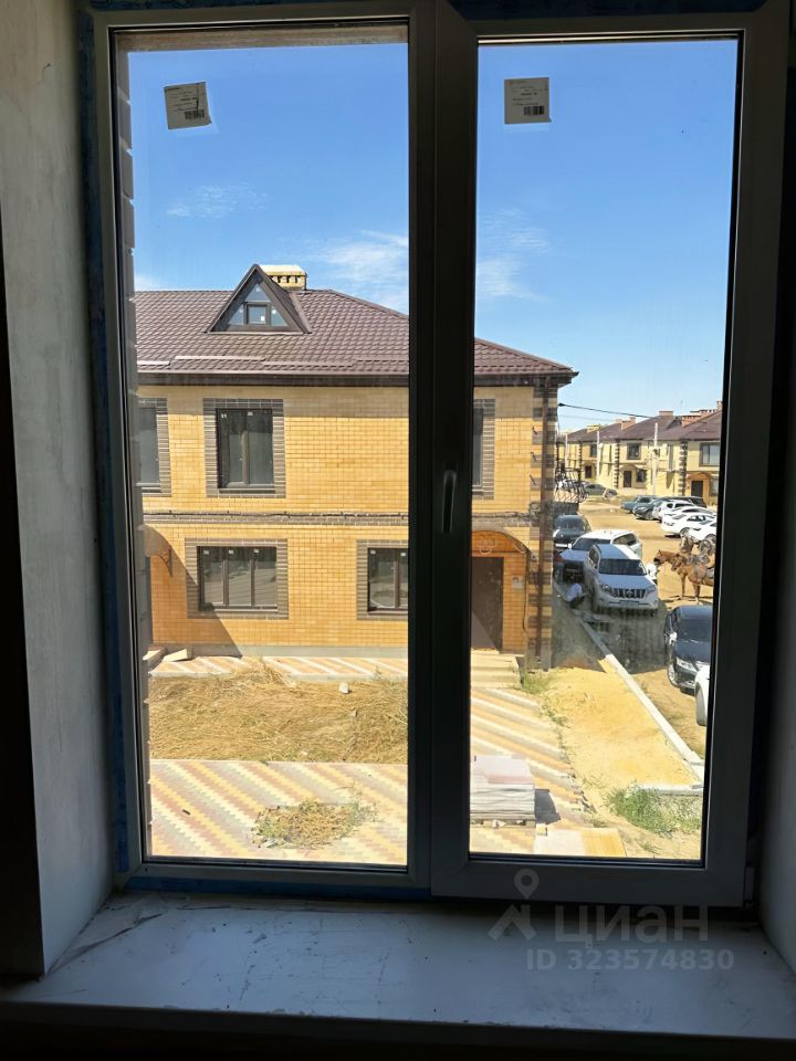 Таунхаус в Калмыкия, Элиста ул. Хомутникова, 114 (44 м²)