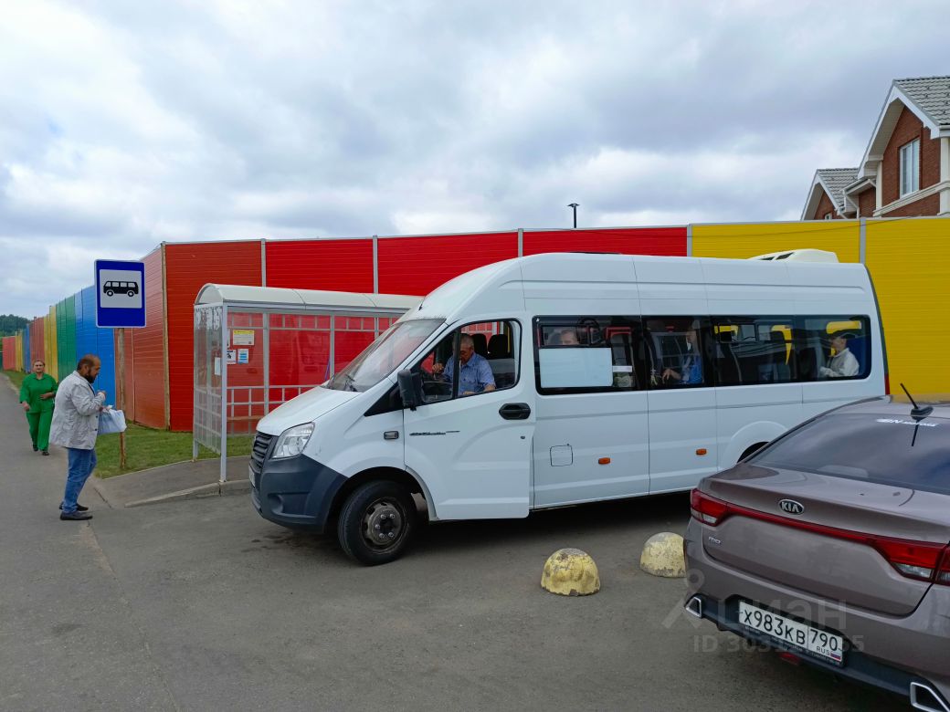 Продаю таунхаус 2сот. Московская область, Подольск городской округ, Бережки  деревня, Каскад Парк жилой комплекс, м. Подольск - база ЦИАН, объявление  303125465