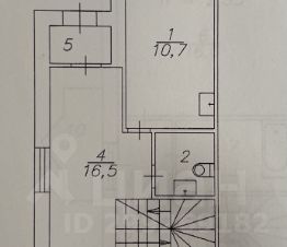 2-этаж. таунхаус 103 м²