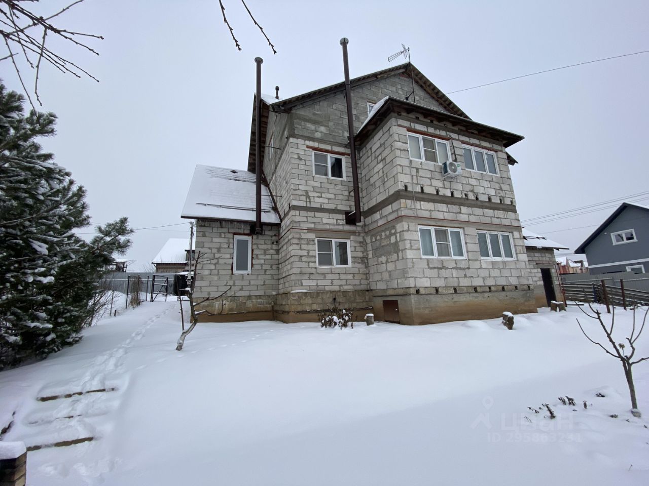 Купить загородную недвижимость в деревне Образцово Домодедовского района,  продажа загородной недвижимости - база объявлений Циан. Найдено 10  объявлений