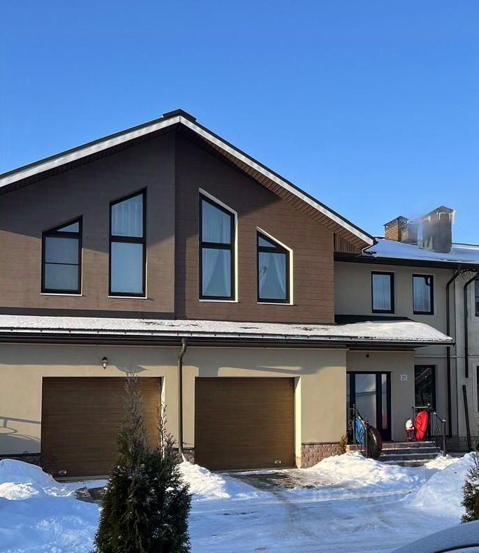 Снять таунхаус 175м² Московская область, Одинцовский городской округ ...