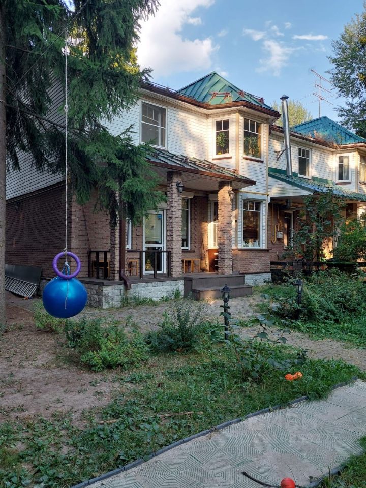 Продаю таунхаус 120м² Московская область, Химки, мкр. Сходня, Удачное ...