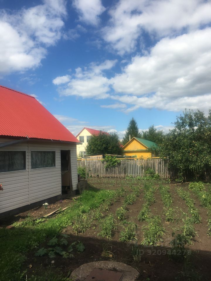 Таунхаус в Башкортостан, Уфа ул. Лекарская (96 м²)