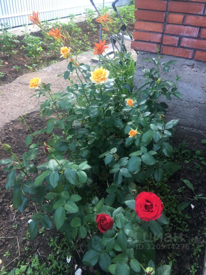 Таунхаус в Башкортостан, Уфа ул. Лекарская (96 м²)