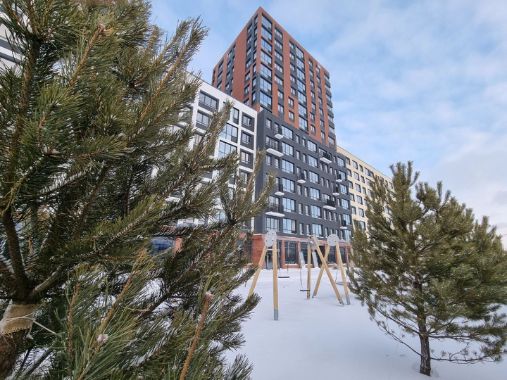 ЖК «Тайгинский парк»