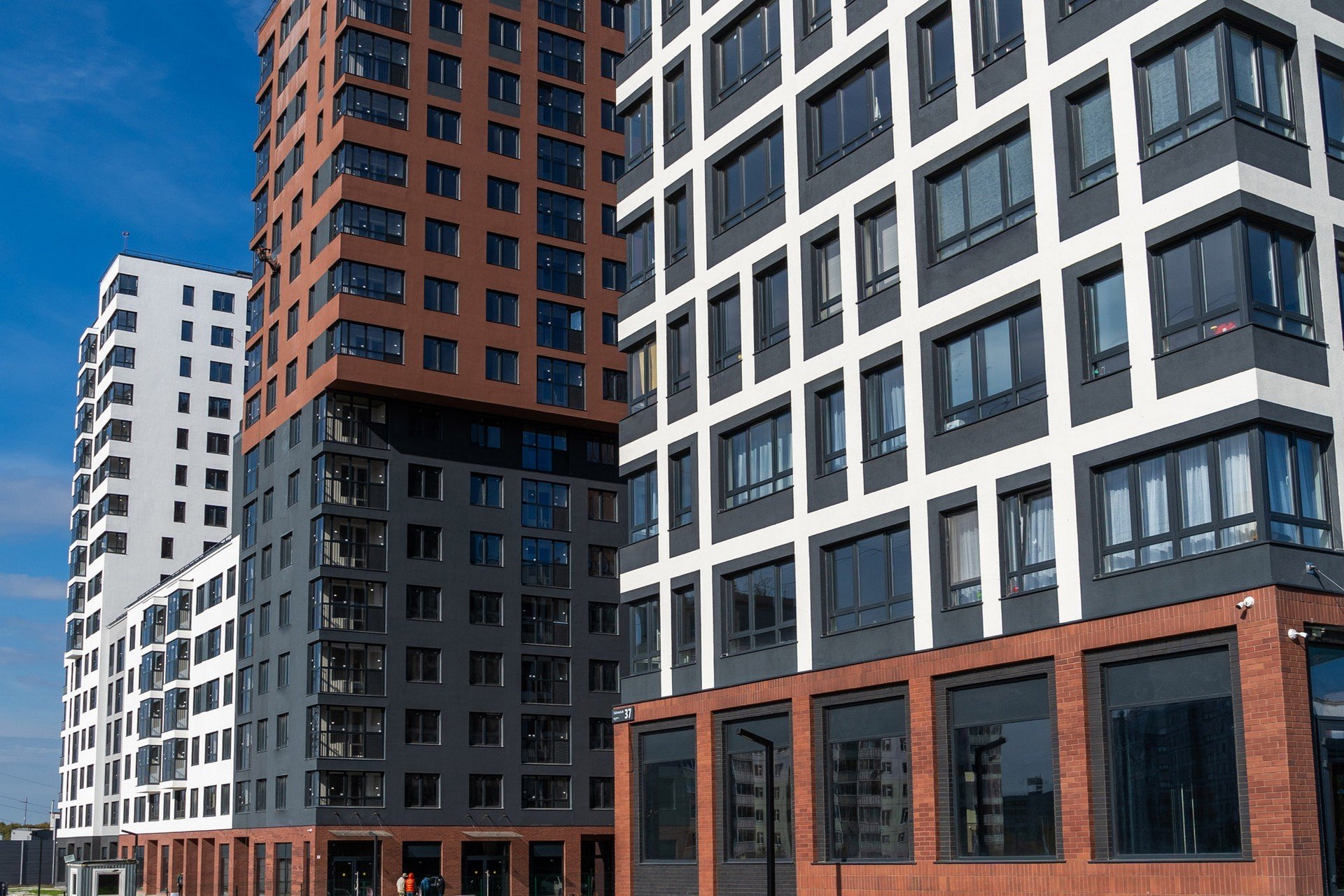 фото ЖК Тайгинский парк