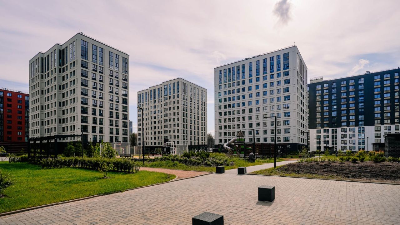 купить квартиру в ЖК Тайм Сквер
