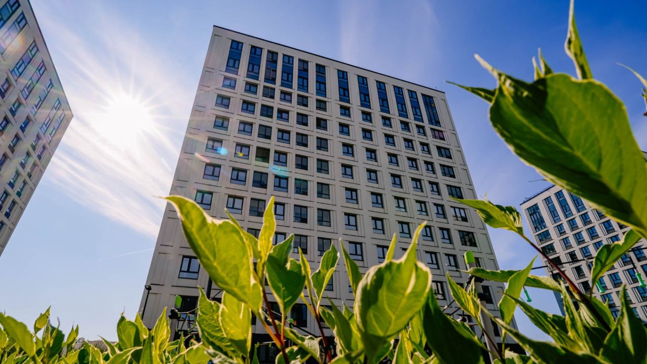 продажа квартир Тайм Сквер