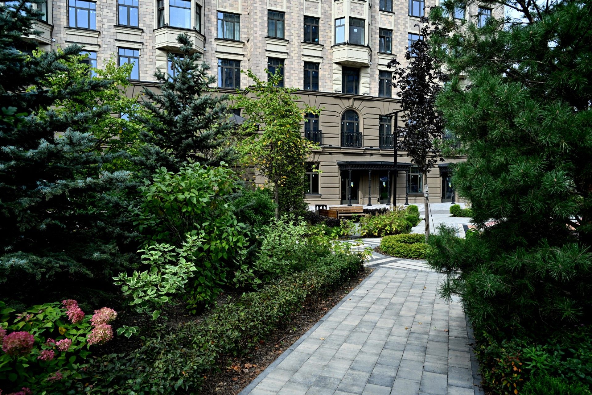 купить квартиру в ЖК Театральный квартал