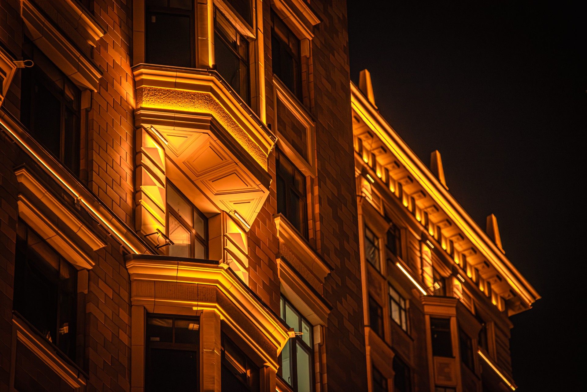 новостройки