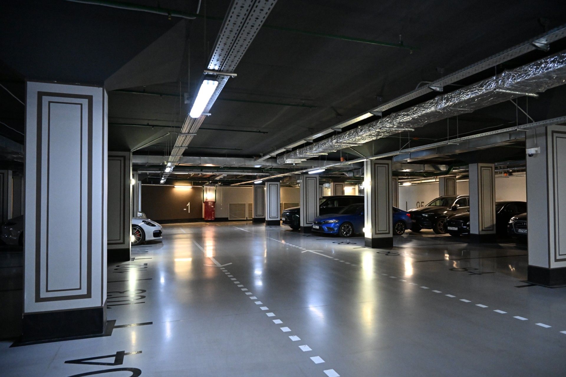 жилой комплекс Театральный квартал