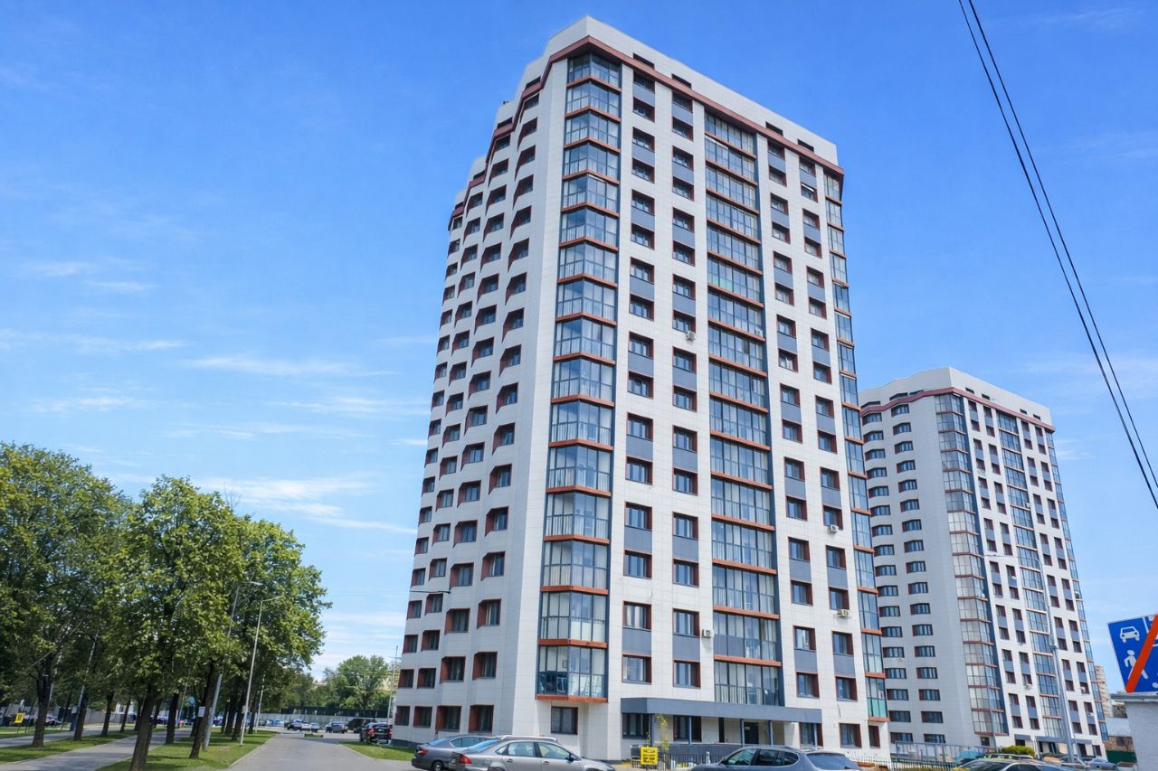квартира в новостройке