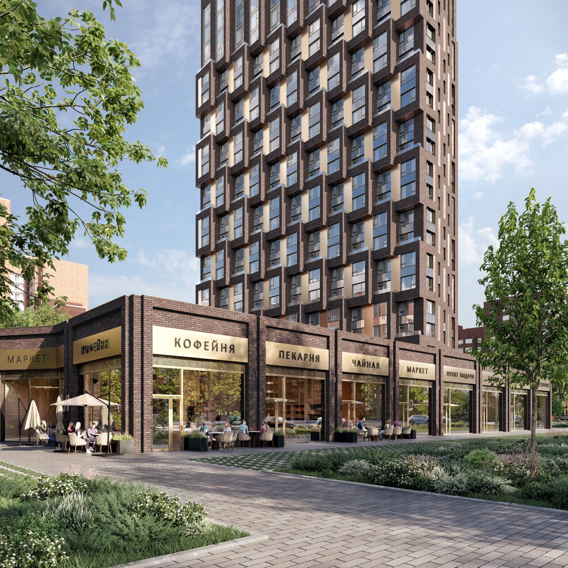 купить квартиру в ЖК ТЕМПЛИН