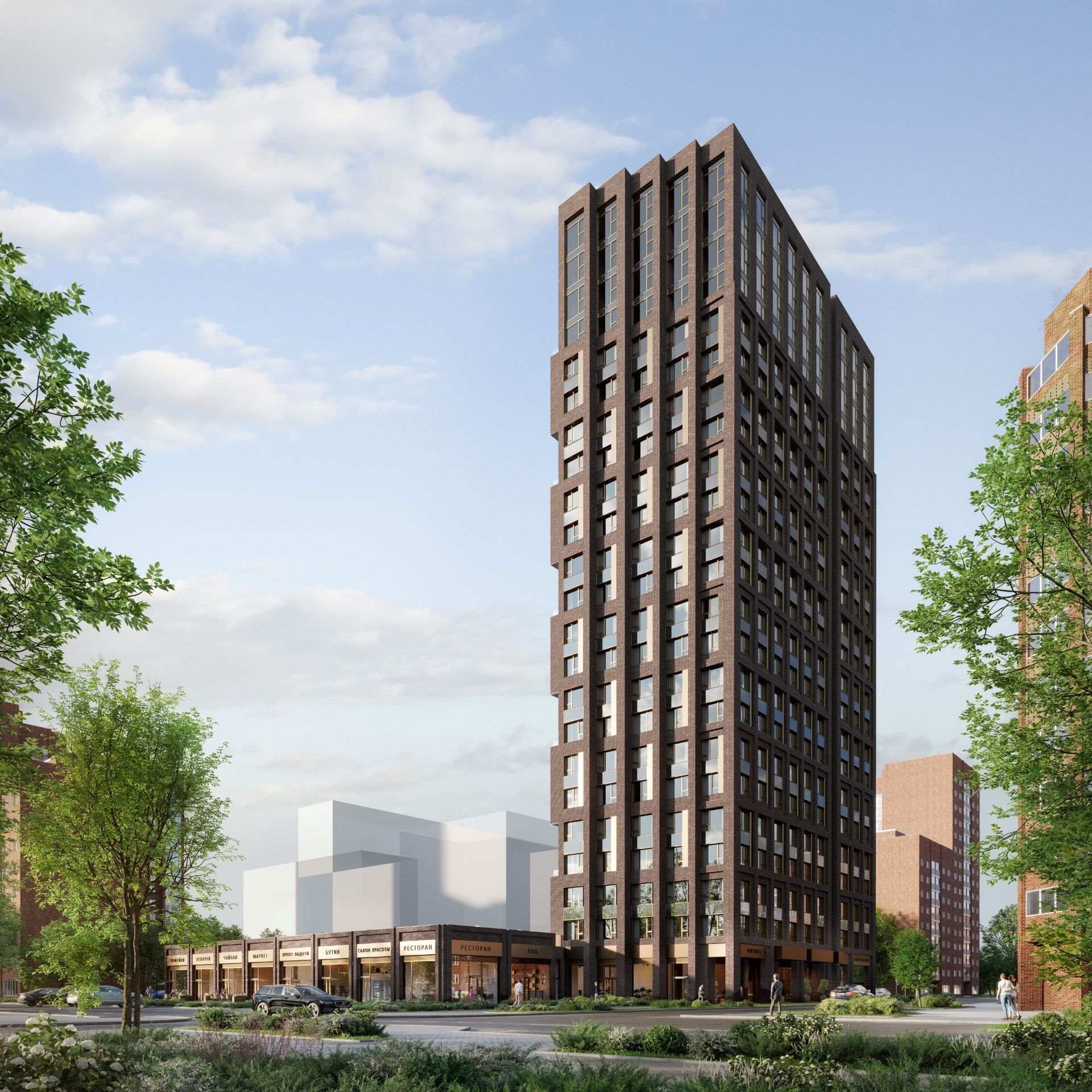 фото ЖК ТЕМПЛИН