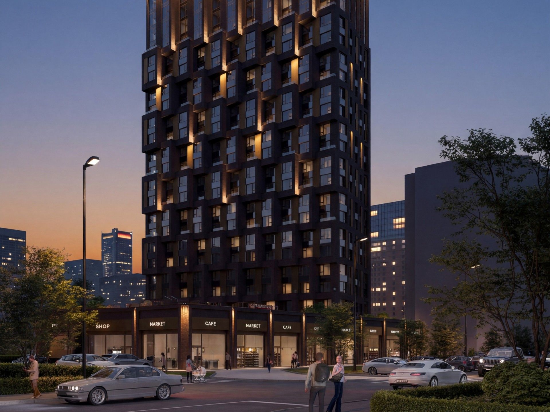 купить квартиру в ЖК ТЕМПЛИН