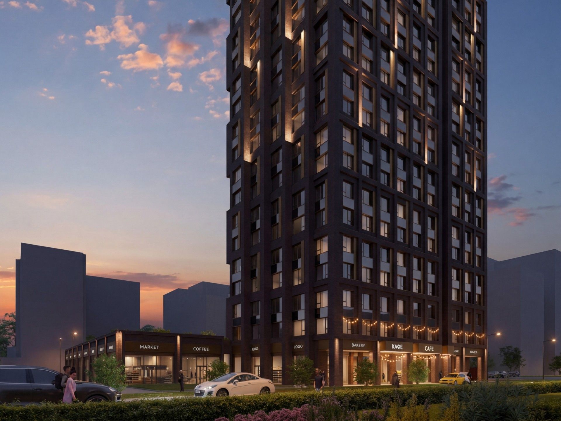 продажа квартир ТЕМПЛИН